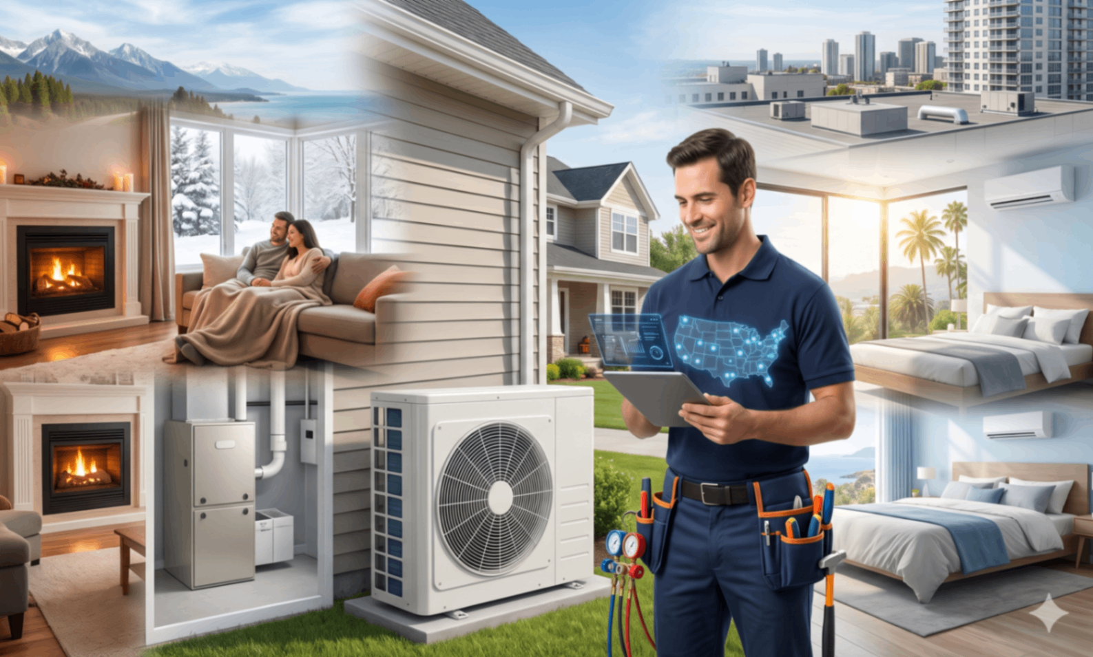 HVAC in Janesville, MN
